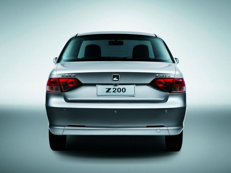  Zotye Z200 2010 года  (фото 2 из 4)